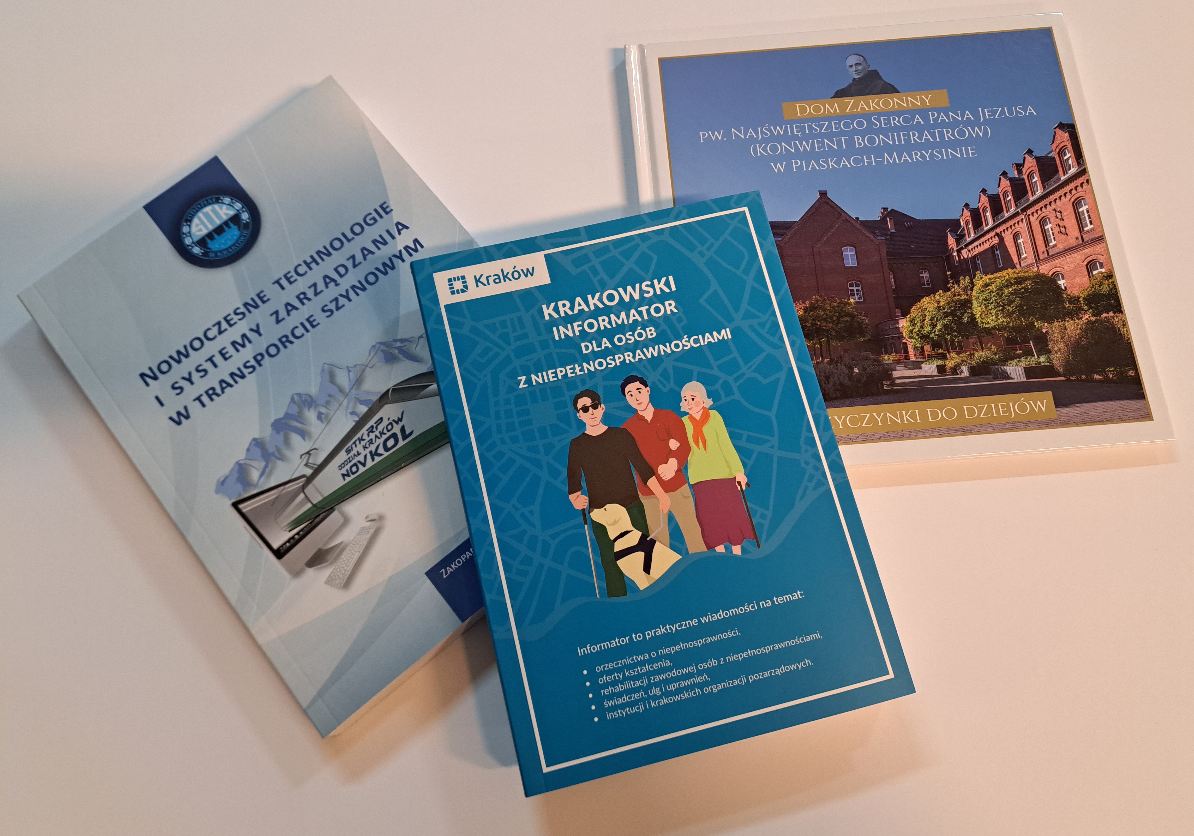 Książka w twardej oprawie