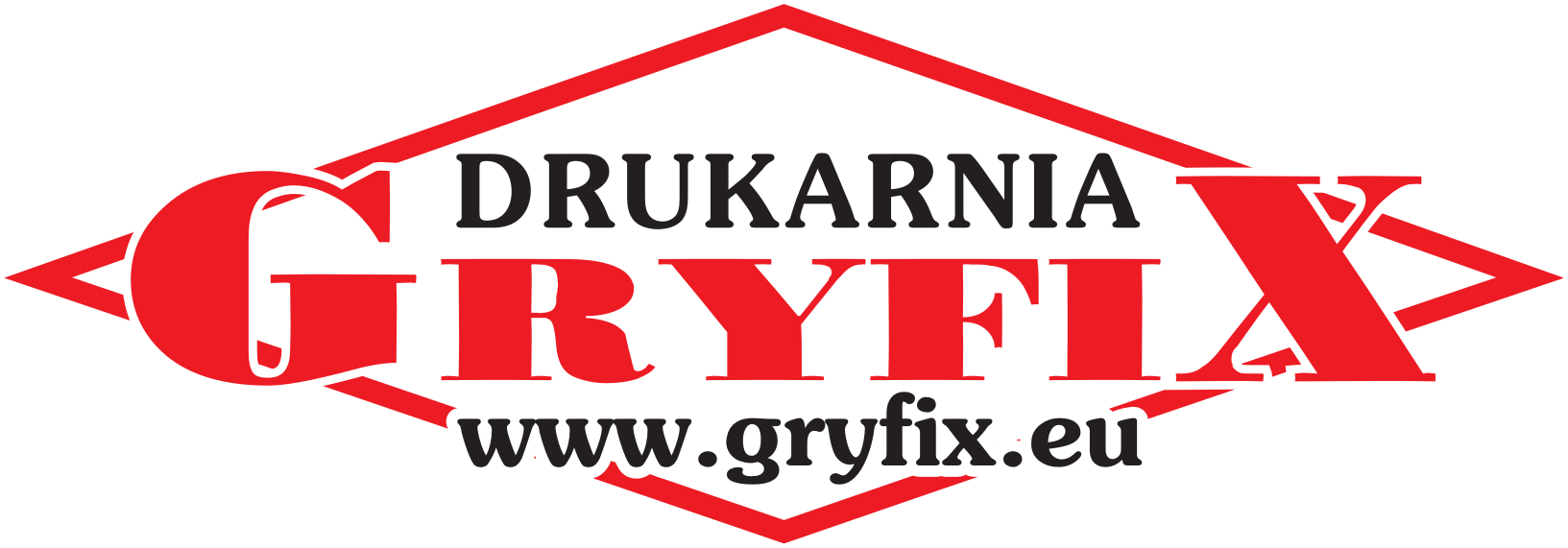 Gryfix Czerwone Logo